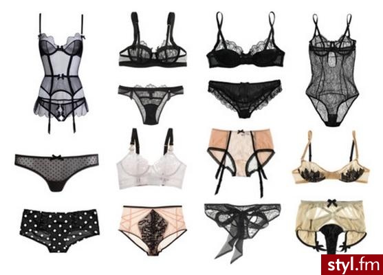 śliczności - Biustonosze Bielizna Moda