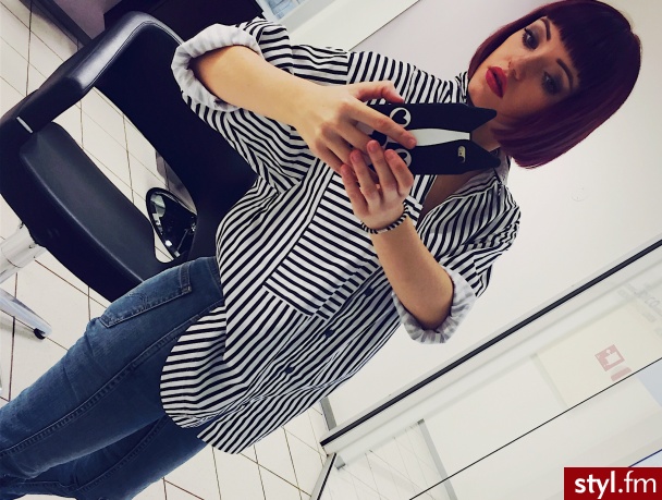 Koszule Ciuchy Moda