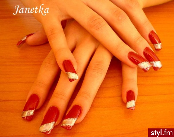Autor: jarek Prace Janetki. Autor: <b>jarek</b><br /> - Paznokcie