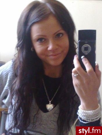 Kręcone Na co dzień Średnie Fryzury