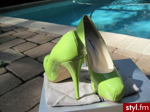 Szpilki Buty Moda