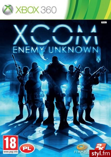 XCOM: Enemy Unknown (Gra Xbox 360) - Bransoletki Biżuteria Moda