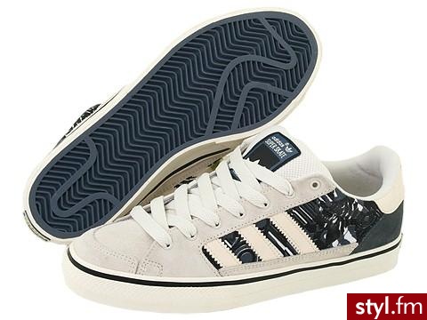 Adidas Superskate Vulcanized Lo - Pozostałe Buty Moda