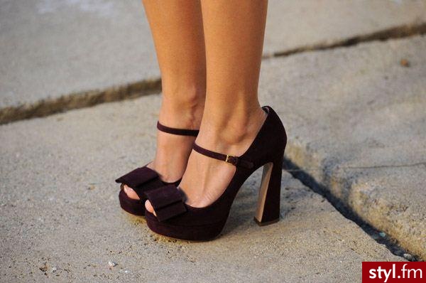 Szpilki Buty Moda