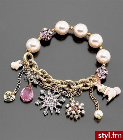 Betsey Johnson - $55 - Pozostałe Dodatki Moda