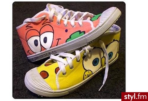 Pozostałe Buty Moda
