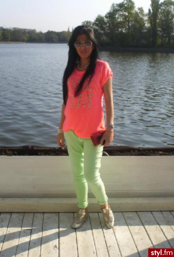 Moda uliczna Inne Moda