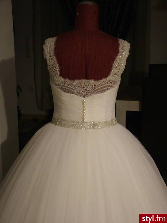 Suknie ślubne Ślub Moda