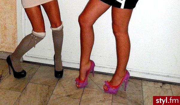 Szpilki Buty Moda