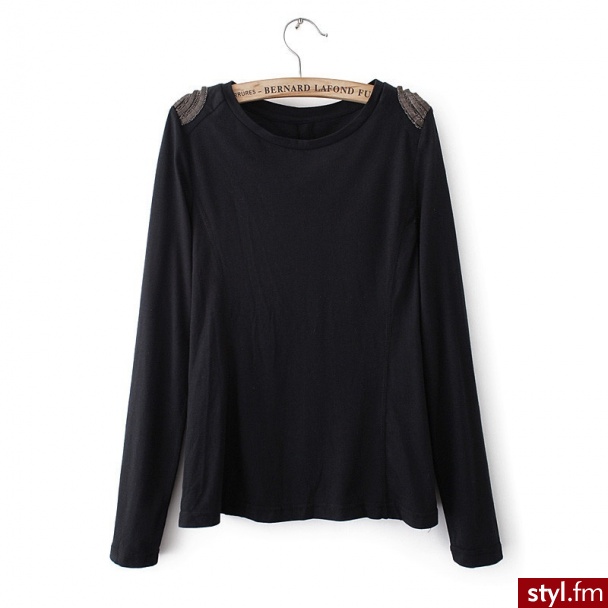 Bluzki Ciuchy Moda