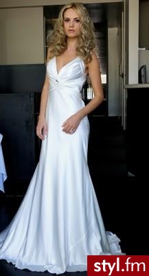 Suknie ślubne Ślub Moda