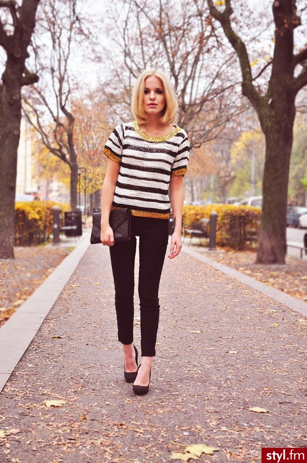 Topy Ciuchy Moda