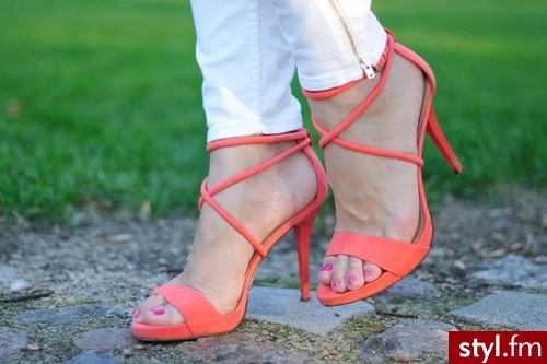 Szpilki Buty Moda