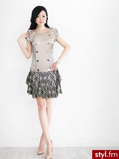 Dzienne Sukienki Moda
