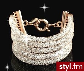 Bransoletki Biżuteria Moda