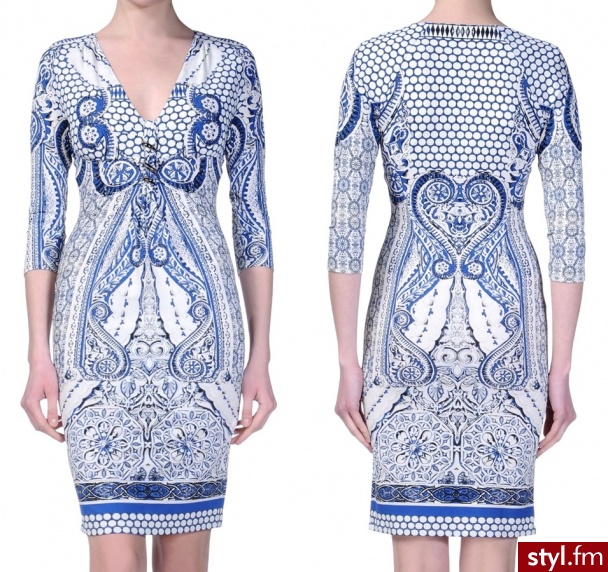 Dzienne Sukienki Moda