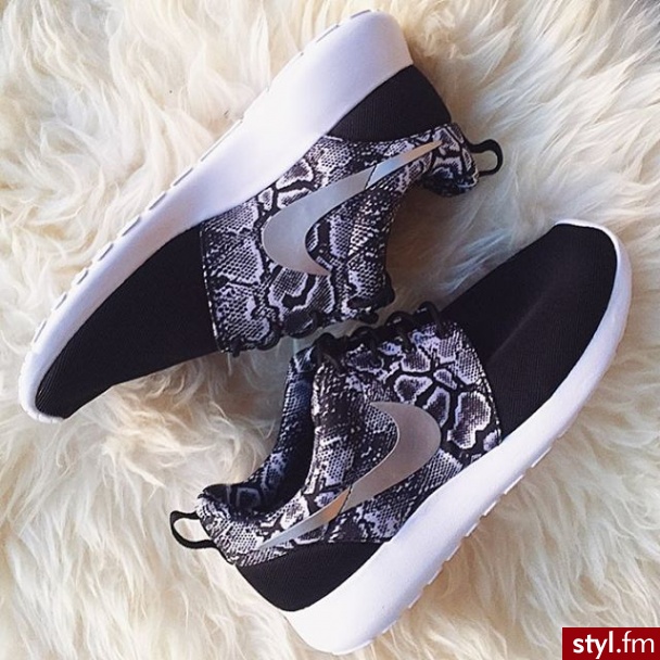Sportowe Buty Moda