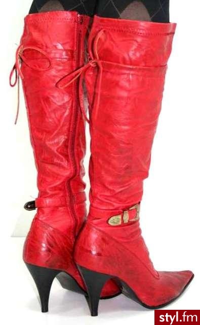 Pozostałe Buty Moda