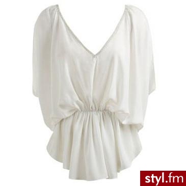Topy Ciuchy Moda