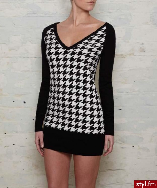 z kolekcji Amy Winehouse - Swetry Ciuchy Moda