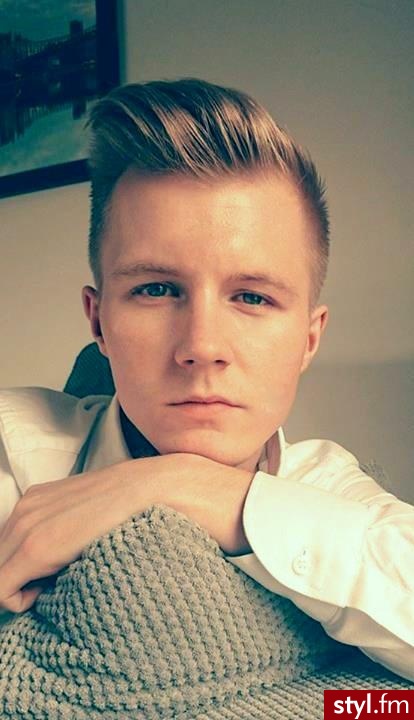 Na co dzień Krótkie Męskie Fryzury