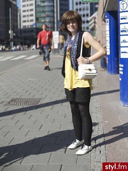 Moda uliczna Inne Moda