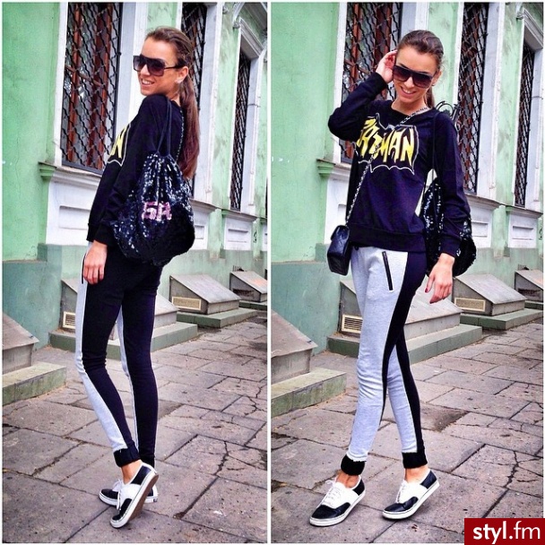 Moda uliczna Inne Moda