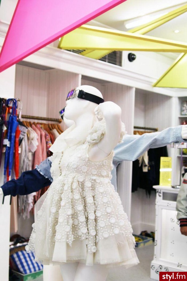 Pozostałe Sukienki Moda