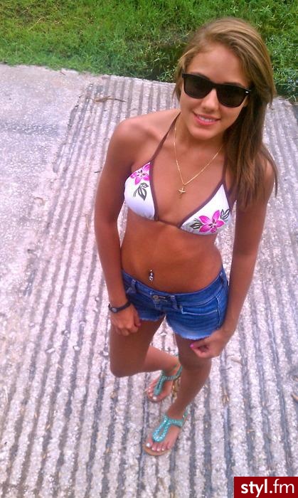 Na plażę Bielizna Moda