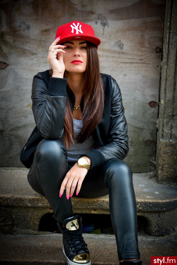 Moda uliczna Inne Moda