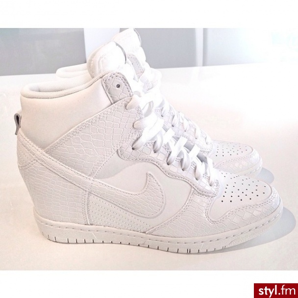 Sportowe Buty Moda