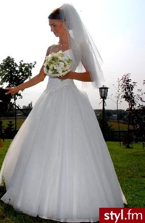 Suknie ślubne Ślub Moda