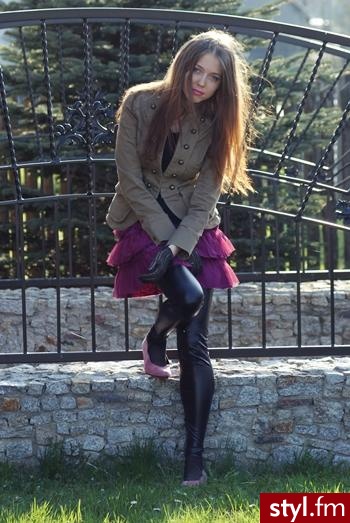 street-fashion - Moda uliczna Inne Moda