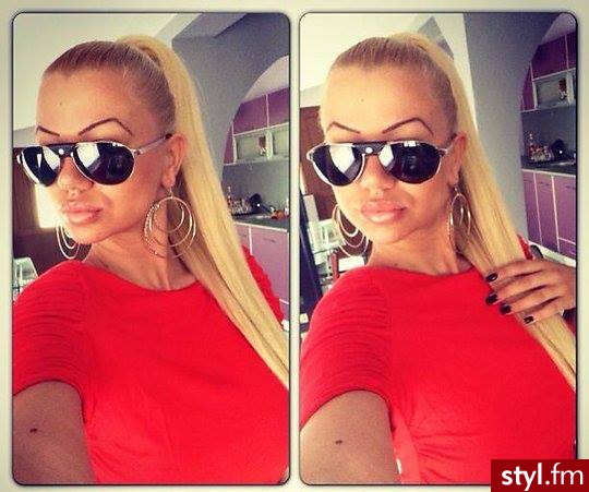 Okulary Dodatki Moda