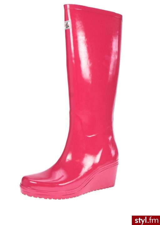 Kalosze Buty Moda
