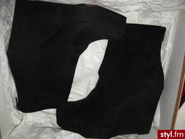 Pozostałe Buty Moda