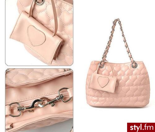Torebka-PLN30.30 - Pozostałe Torebki Moda