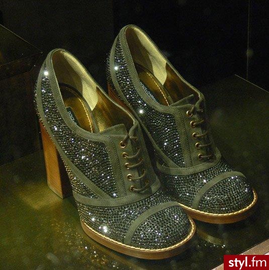 Pozostałe Buty Moda