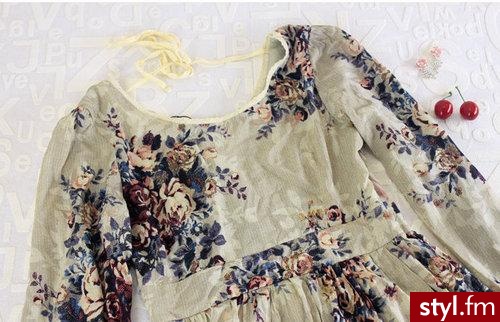 Sukienka-PLN27.50 - Pozostałe Ciuchy Moda