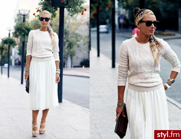 Moda uliczna Inne Moda