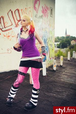 Pozostałe Ciuchy Moda