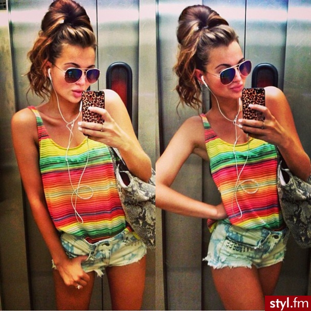 Moda uliczna Inne Moda
