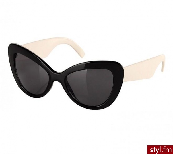 Okulary Dodatki Moda