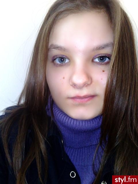 Średnie Fryzury