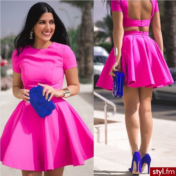 Dzienne Sukienki Moda