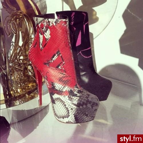 Szpilki Buty Moda
