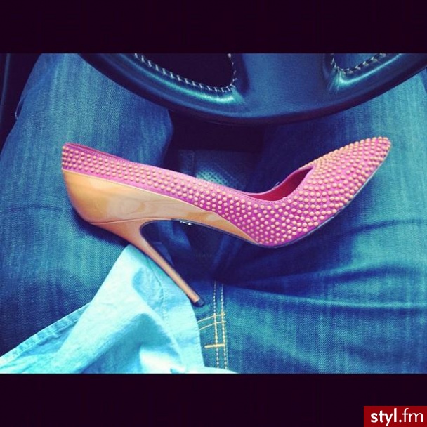 Szpilki Buty Moda