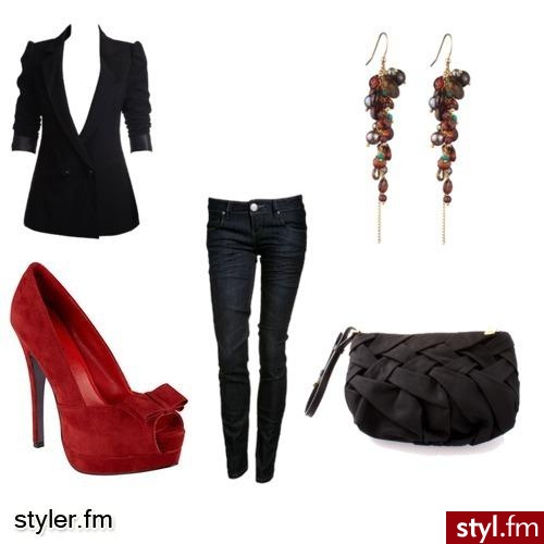 red_shoe - Styler