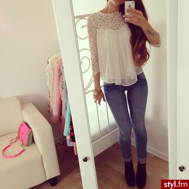 Moda uliczna Inne Moda