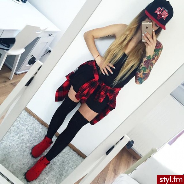 Pozostałe Ciuchy Moda